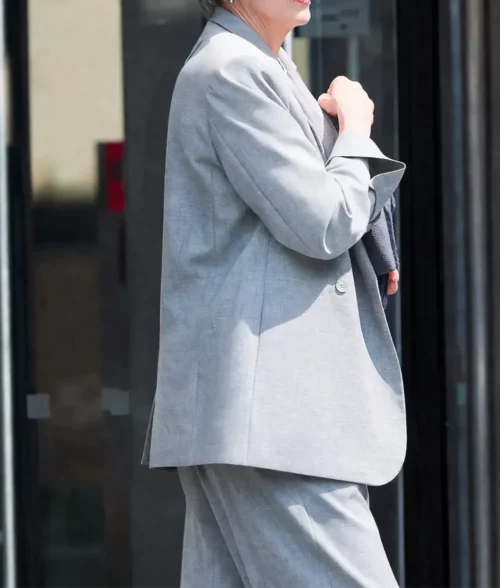 The Devil Wears Prada 2 Meryl Streep Blazer - Side