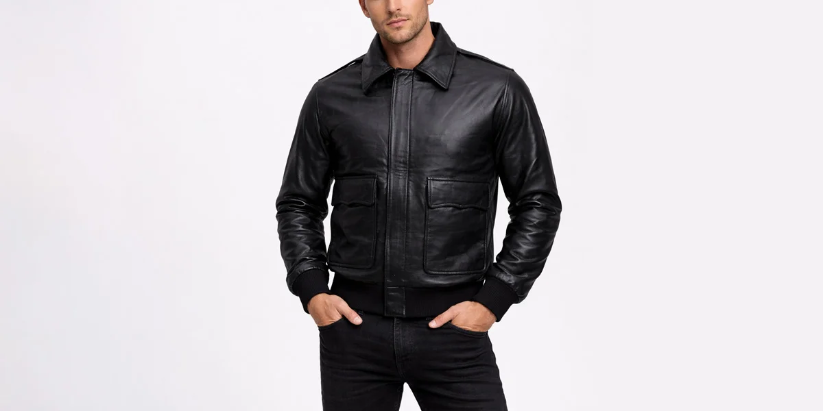 what to wear with a bomber jacket men