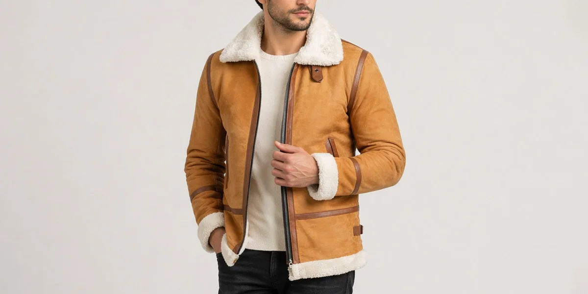 leather jacket for body type