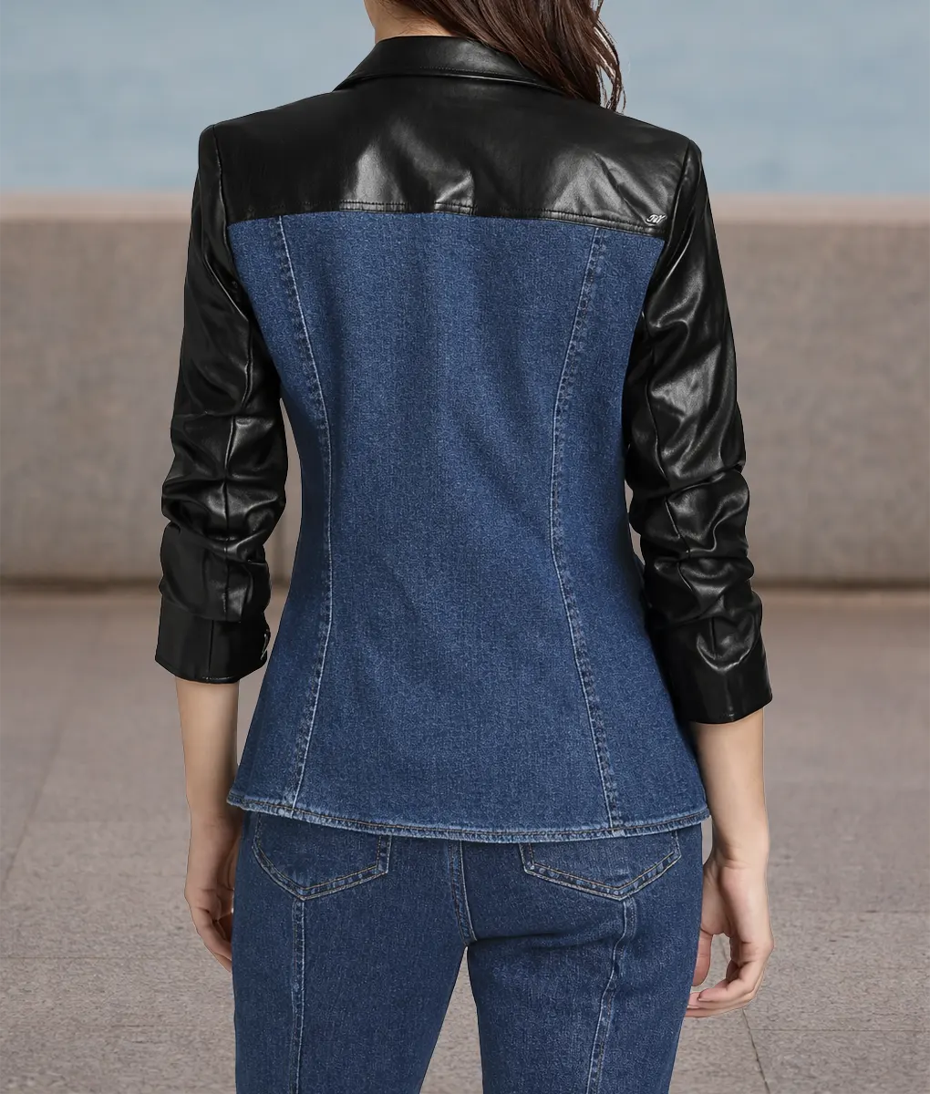 The Young and the Restless 2026 Tina Casciani Blazer - Back