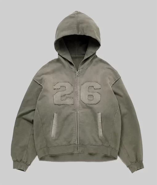 BTS World Tour Korea Green Hoodie | TLC