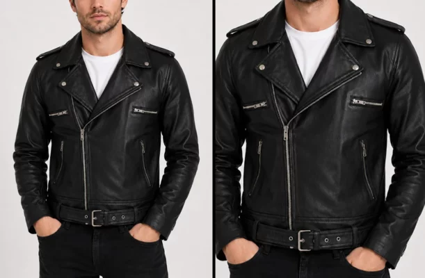 best men's leather jackets for fall