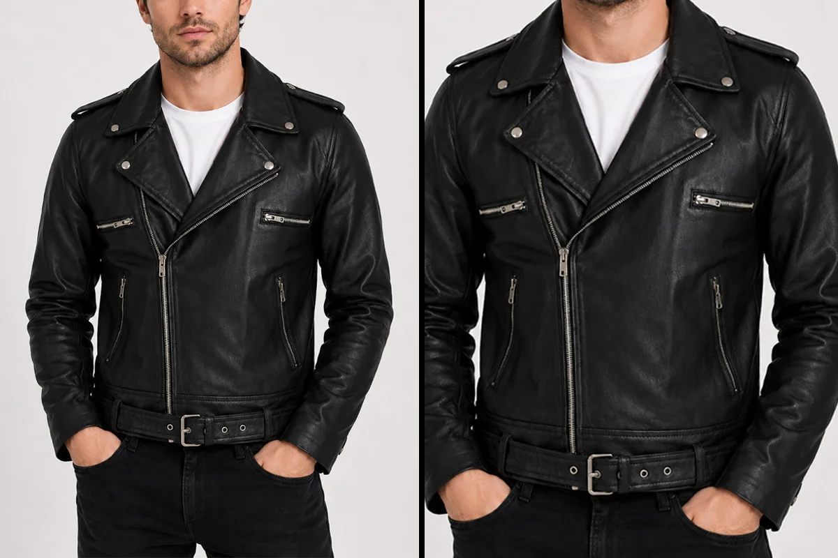best men's leather jackets for fall