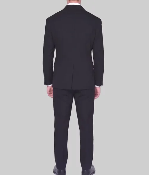 DR Congo L&eacute;opard Suit - Back
