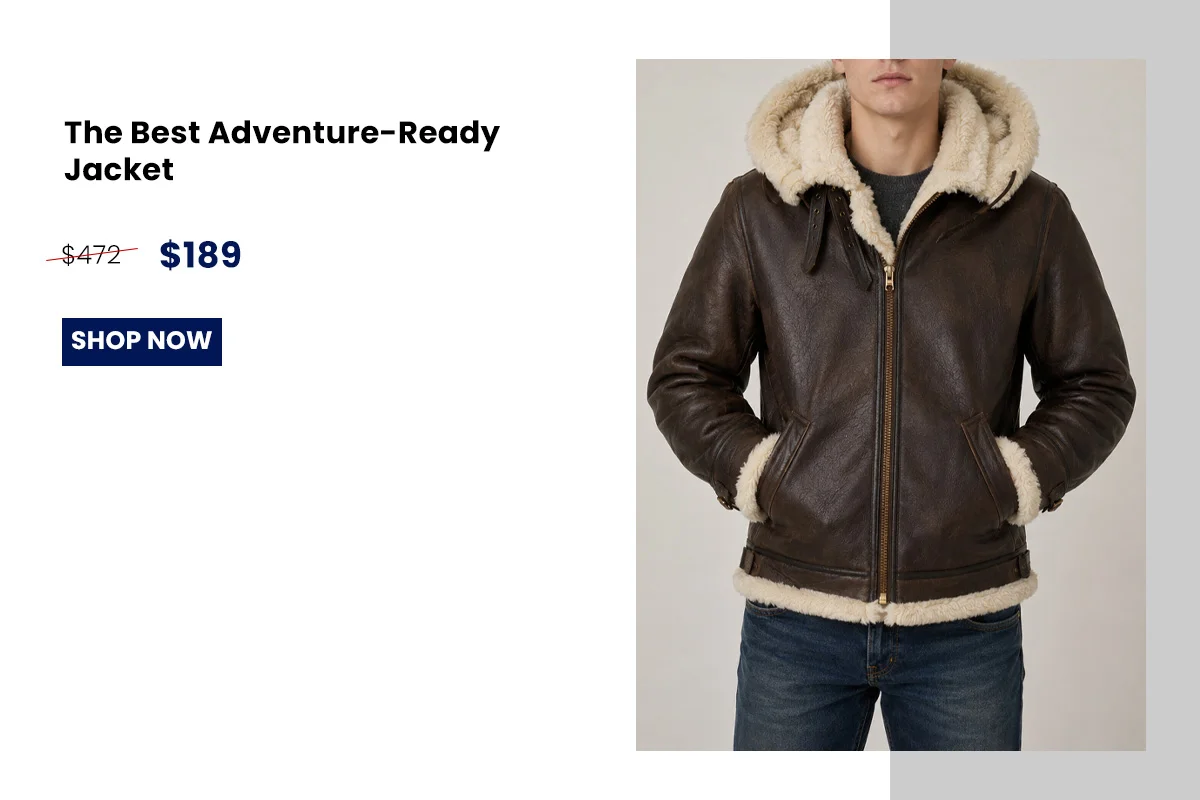 best men's leather jackets for fall