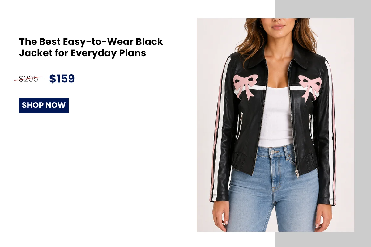 best leather jackets for fall