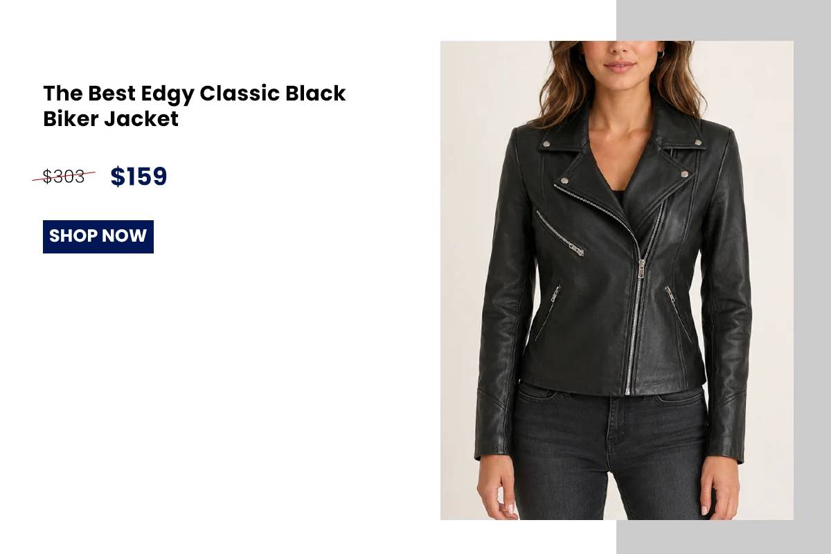 best leather jackets for fall