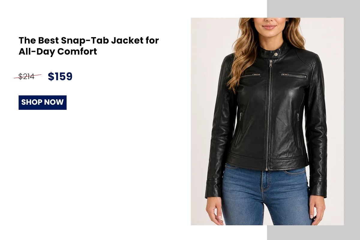 best leather jackets for fall