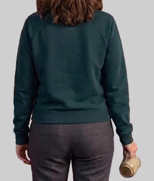 The Four Seasons S02 Tina Fey Catskills Sweatshirt - Back