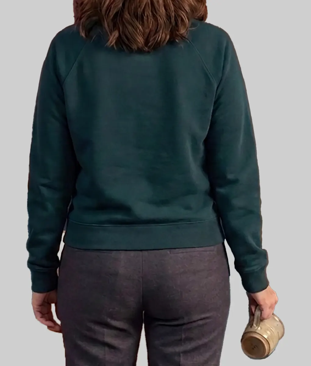 The Four Seasons S02 Tina Fey Catskills Sweatshirt - Back