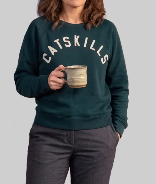 The Four Seasons S02 Tina Fey Catskills Sweatshirt - Front