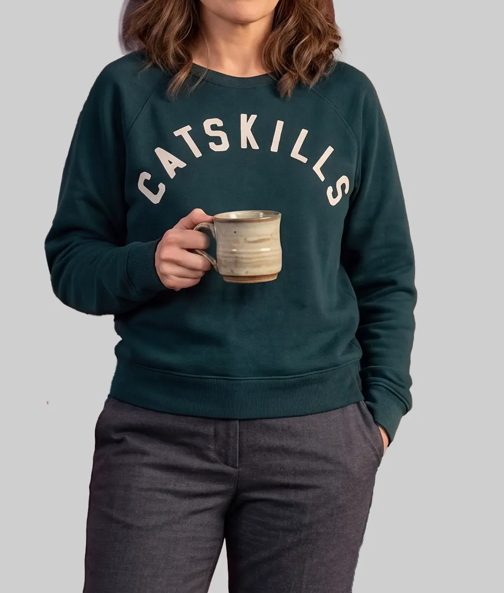 The Four Seasons S02 Tina Fey Catskills Sweatshirt - Front