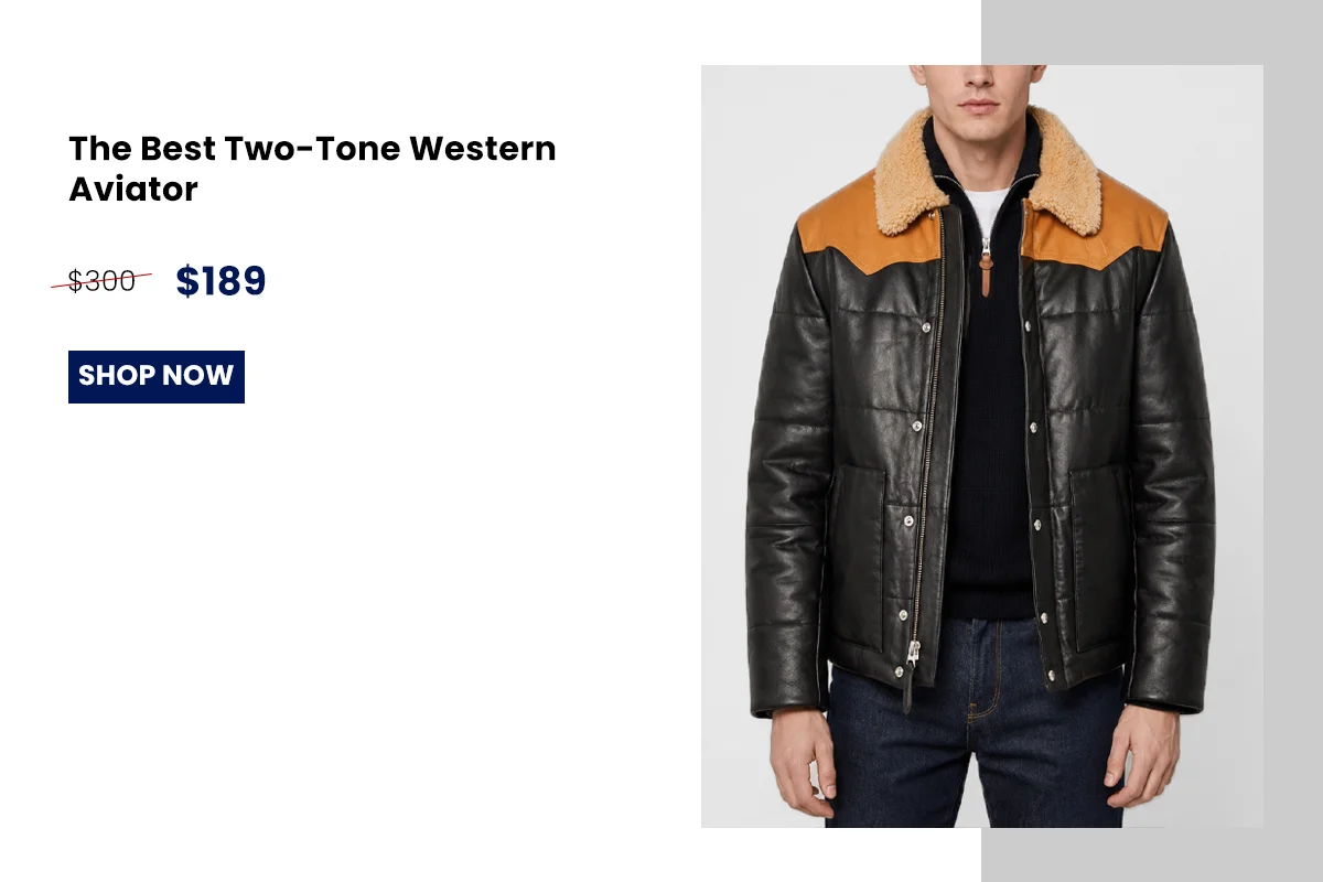 best shearling jacket for winter