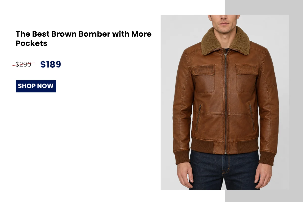 best shearling jacket for winter