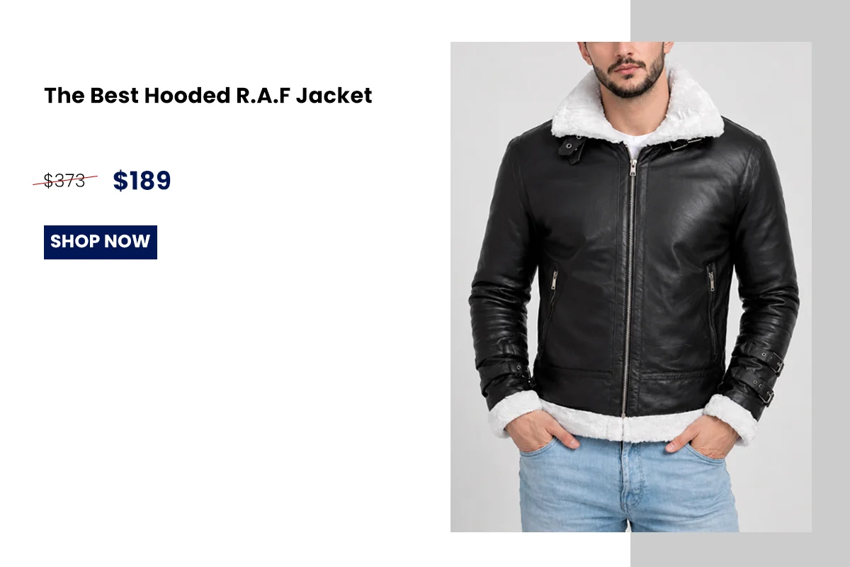 best shearling jacket for winter