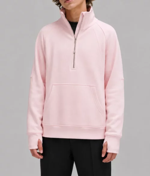 Baylen Out Loud S03 Baylen Dupree Pink Jacket - Front