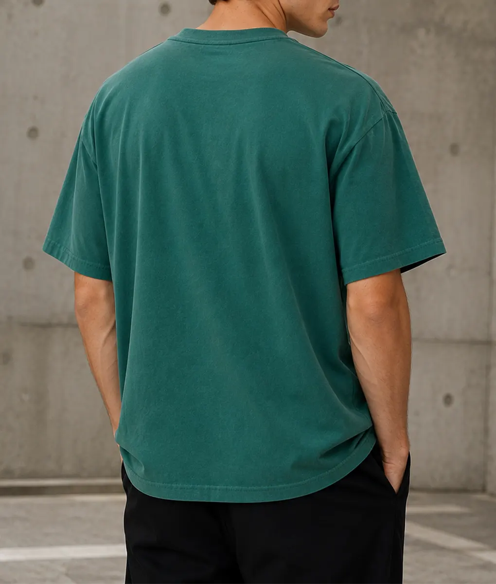 Baylen Out Loud S03 Colin Dooley Tshirt - Back View