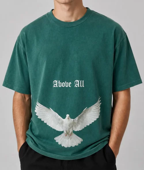 Baylen Out Loud S03 Colin Dooley Tshirt - Front