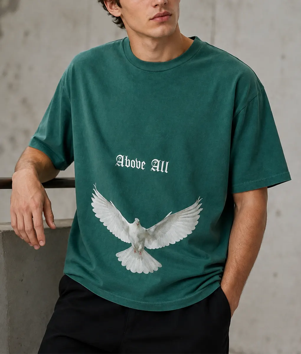 Baylen Out Loud S03 Colin Dooley Tshirt - Front View