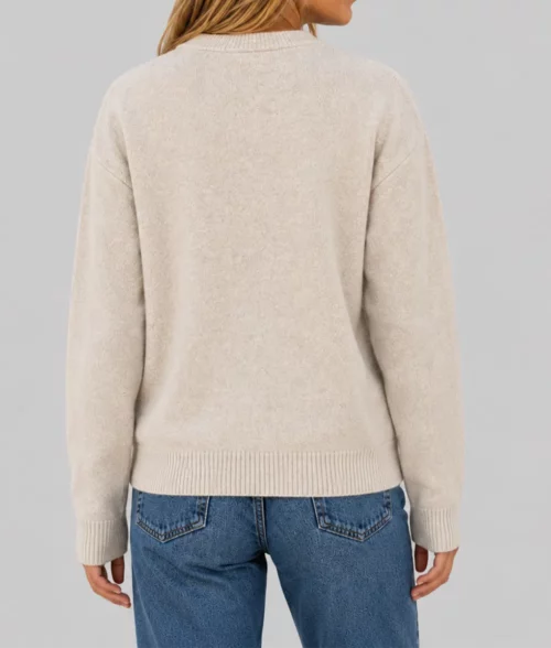 Lets Marry Harry S01 Mya Benway Sweater - Back