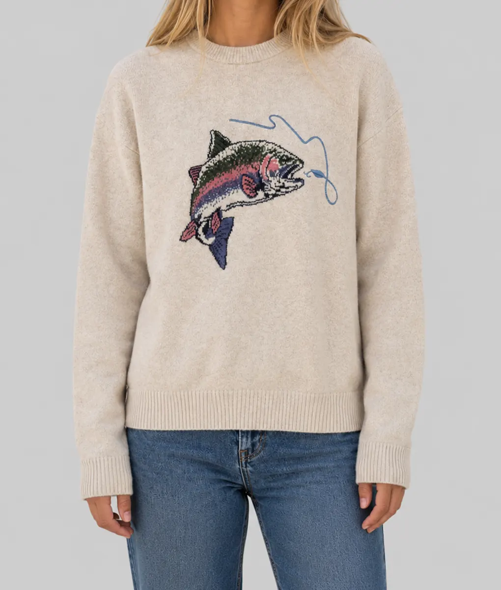 Lets Marry Harry S01 Mya Benway Sweater - Front