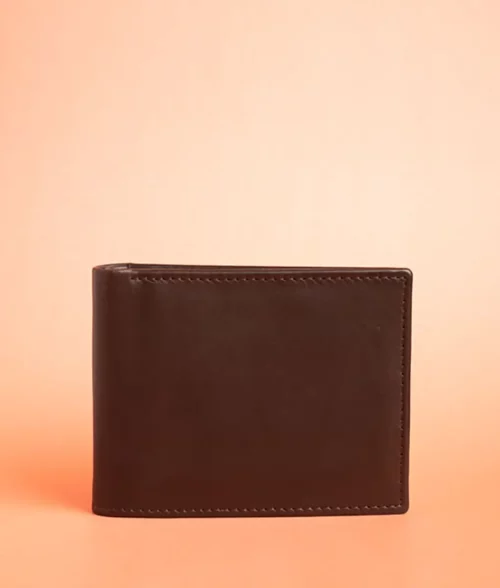 Men&rsquo;s Brown Card Holder Wallet (2)