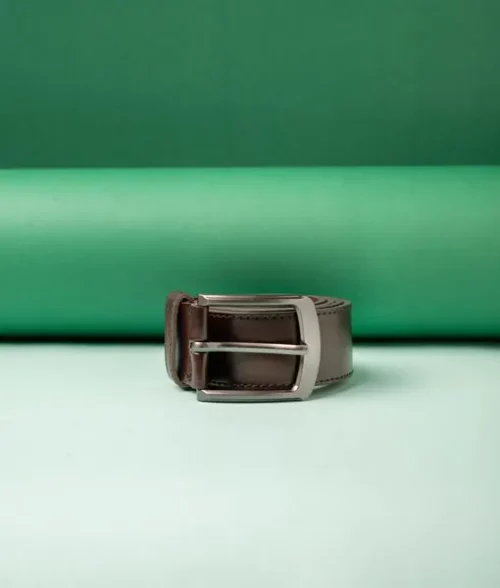 Men&rsquo;s Brown Classic Belt (3)