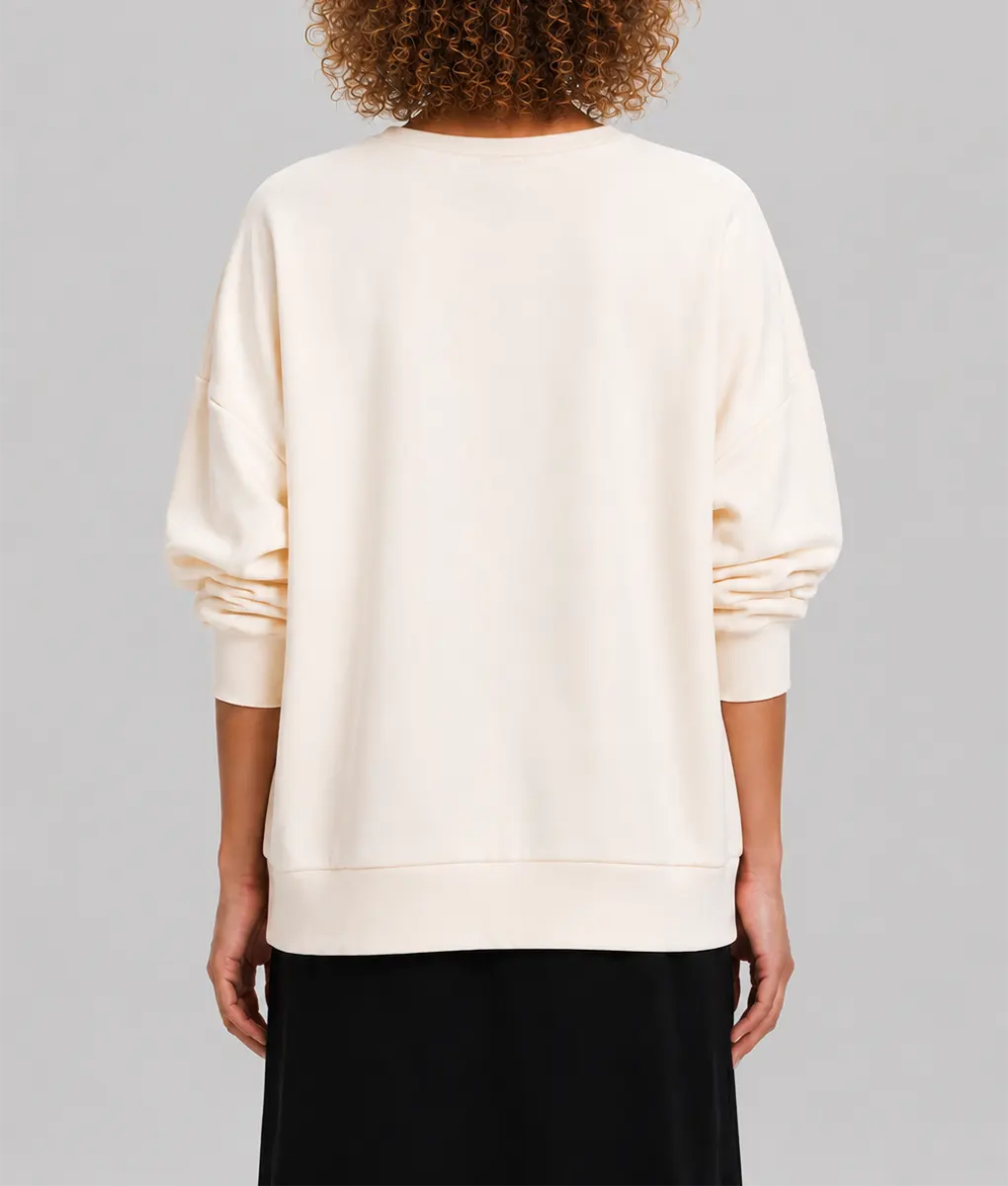 My Daughters Father Pamela Moreno Sweatshirt - Back