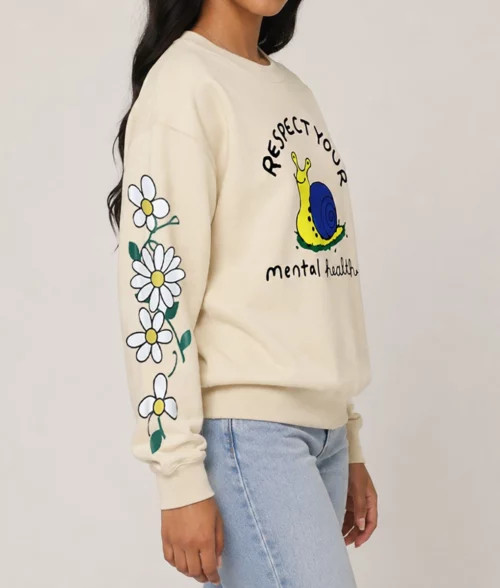 Next Gen NYC S02 Riley Burruss Sweat Shirt - Side