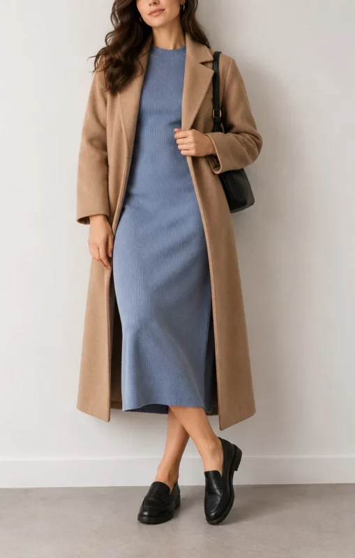 how to style leather loafers