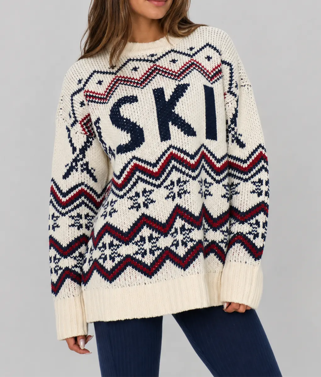 Next Gen NYC S02 Gia Giudice Sweater