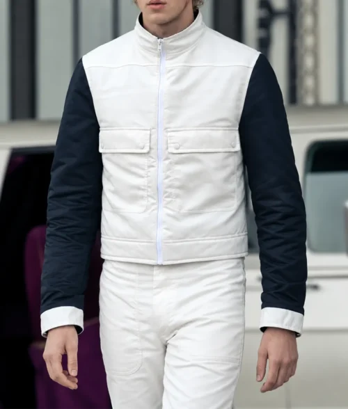 The Hunger Games Sunrise on the Reaping Joseph Zada Jacket - Image 3